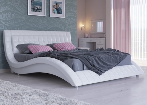 Кровать Атлантико с подъемным механизмом Кровать Атлантико с подъемным механизмом