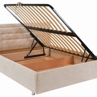 С боковым подъемом